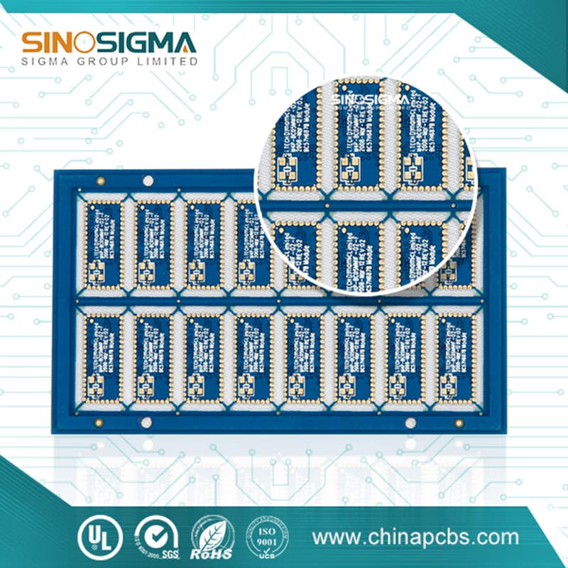 PCB Manufacturing with High Quality